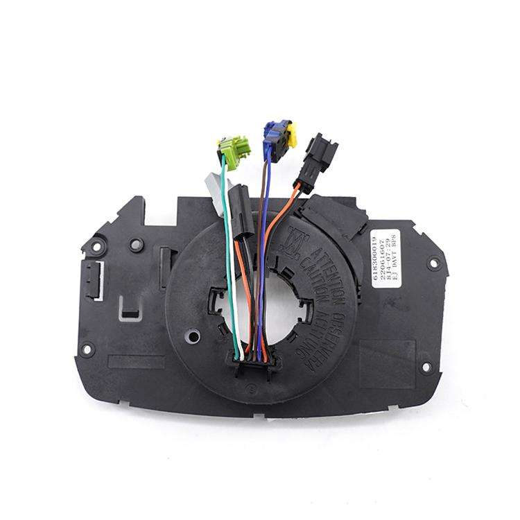 For Renault Megane II Hairspring Clock Spring Coil Without Angle Sensor (8200216462)