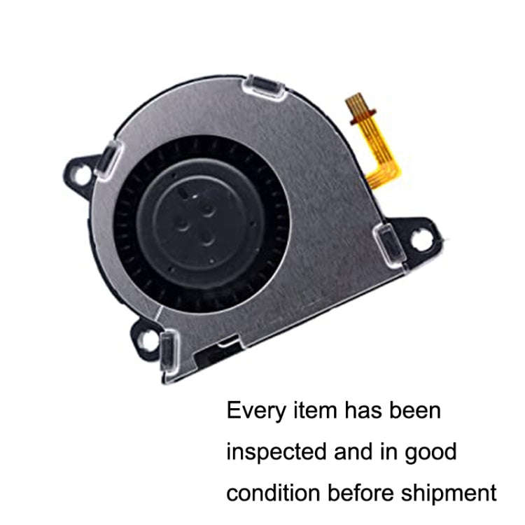 For Nintendo Switch OLED Fan Radiator Host Internal Heat Sink Fan