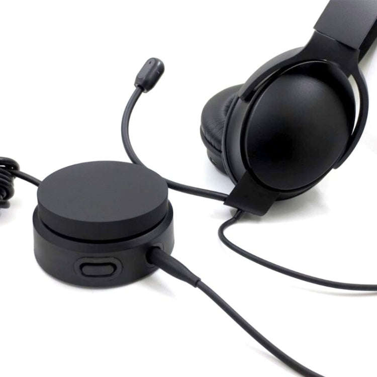 For A10 / A40 / QC35 II / QC45 Gaming Headset USB Audio Controller Cable