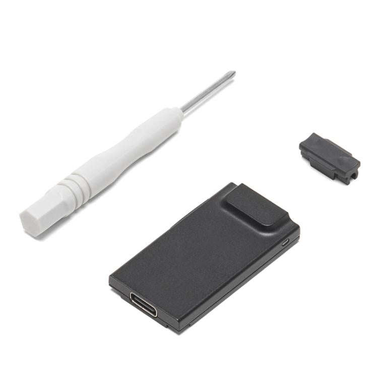 Original Enhanced Image Transmission Module for DJI Air 3 (Black)