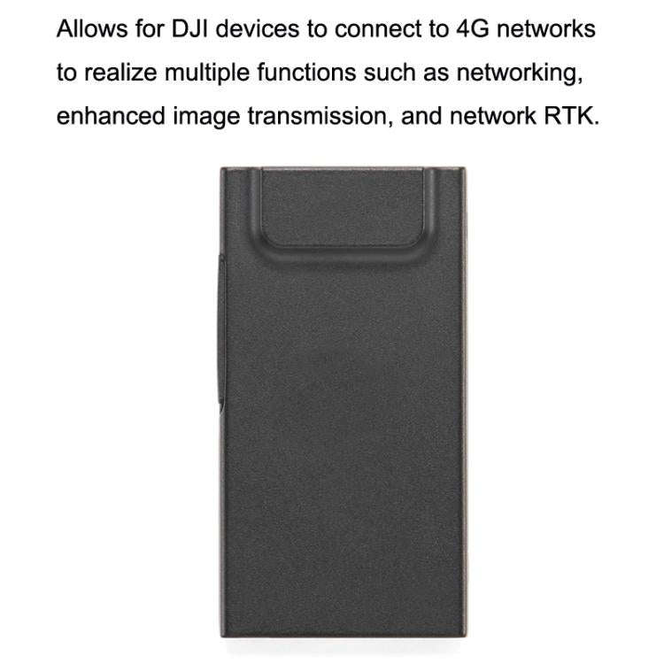 Original Enhanced Image Transmission Module for DJI Air 3 (Black)