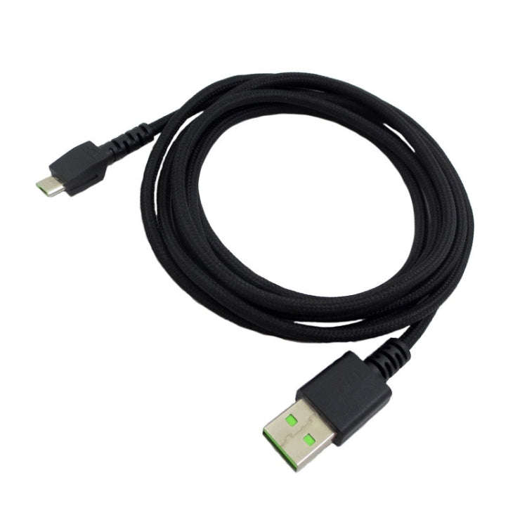 For Razer / Naga Viper Pro / Viper V2 Professional Wireless Mouse Charging Cable(White)