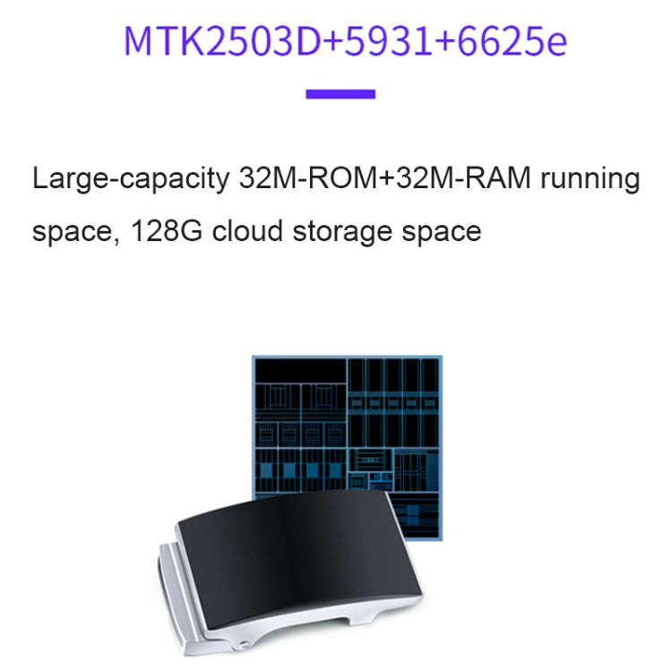 Multifunctional Smart Belt Buckle Elderly Anti-Lost GPS Tracker, Color: Silver