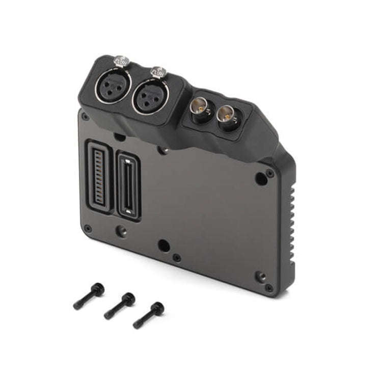 Original Expansion Plate for DJI Ronin 4D, Use For SDI / XLR / TC Interfaces
