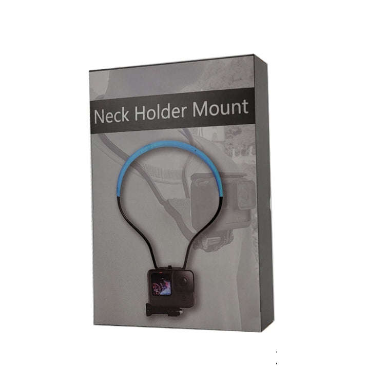 TUYU Camera Neck Holder Mobile Phone Chest Strap Mount  For Video Shooting//POV, Spec: Vertical S...