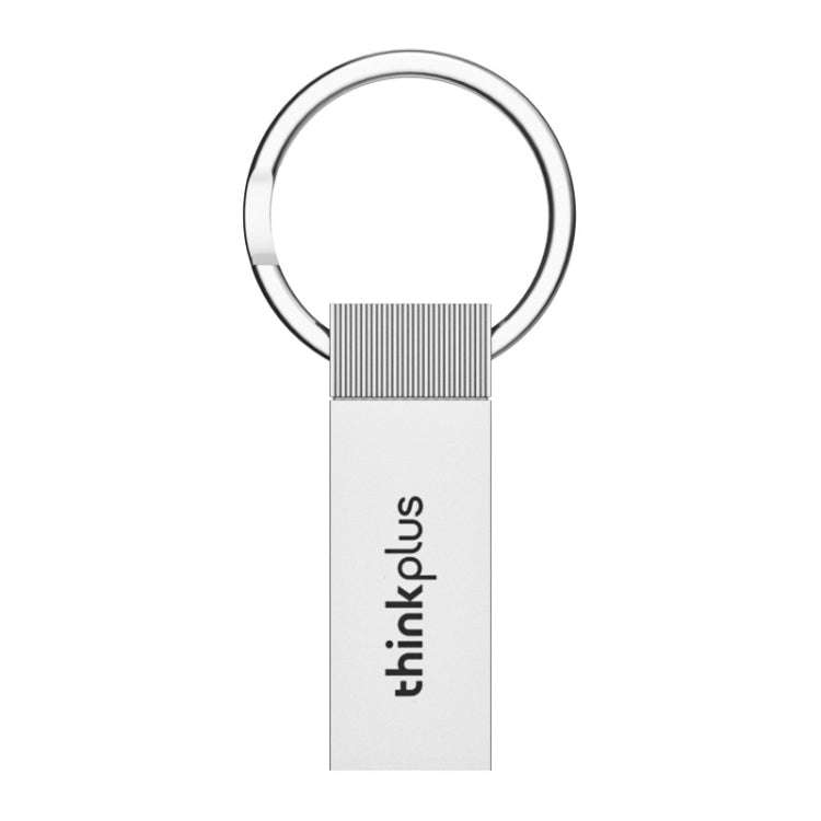 Lenovo ThinkPlus TU201 Hanging Edition U Disk USB2.0 Small Portable Metal U Disk, Capacity: 16GB
