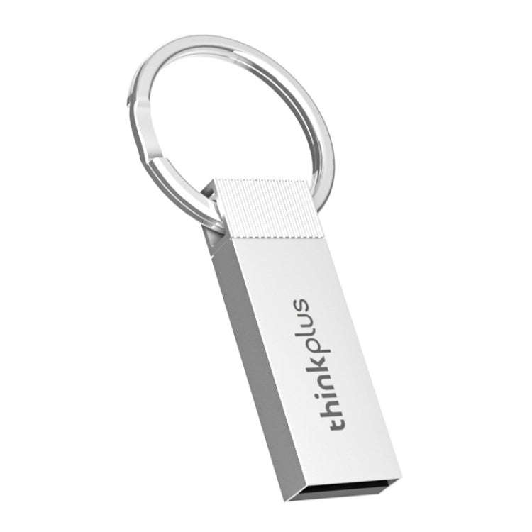 Lenovo ThinkPlus TU201 Hanging Edition U Disk USB2.0 Small Portable Metal U Disk, Capacity: 32GB