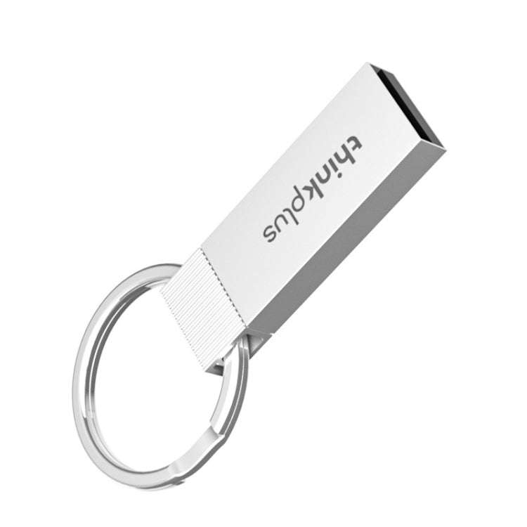 Lenovo ThinkPlus TU201 Hanging Edition U Disk USB2.0 Small Portable Metal U Disk, Capacity: 16GB