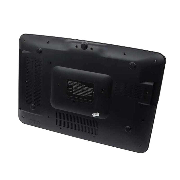 14.1-Inch Screen Portable DVD Player Support USB/SD/AV Input With Gamepad(US Plug)