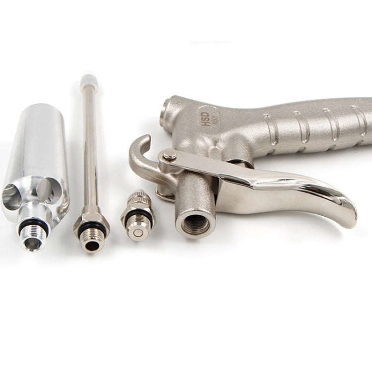 HSD K601 Decontamination Jet Dust Cleaner With Long Nozzle And Short Nozzle