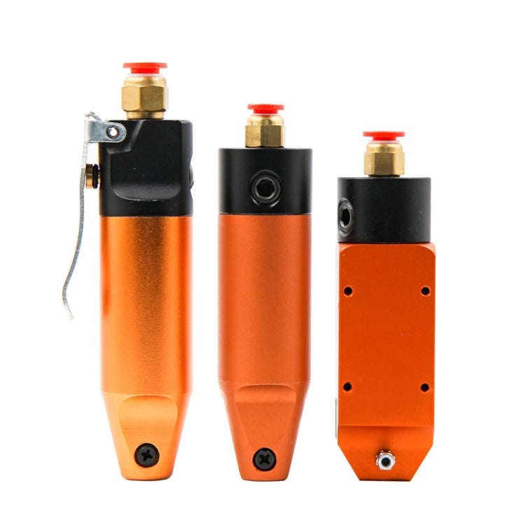 HSD HS-5M+F1 Cut Plastic Set 2 In 1 Pneumatic Snip Plier Cutting Metal Plastic Model Scissor Tool
