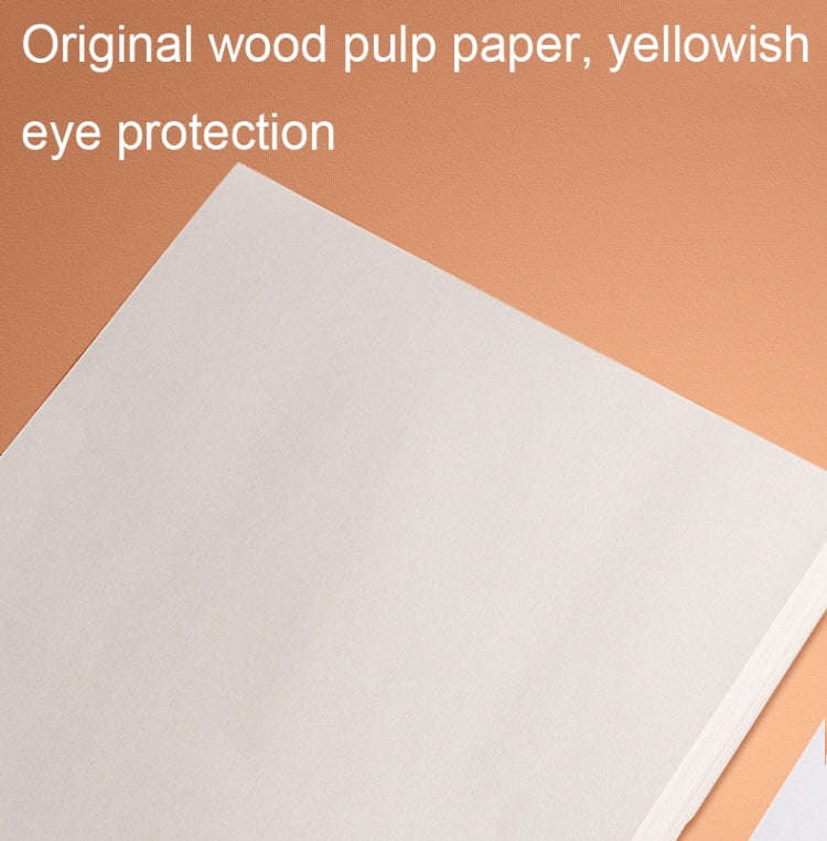 20sheets/pack 4K 180g Deli 73940 Blank Sketch Paper for Painting Drawing Tool