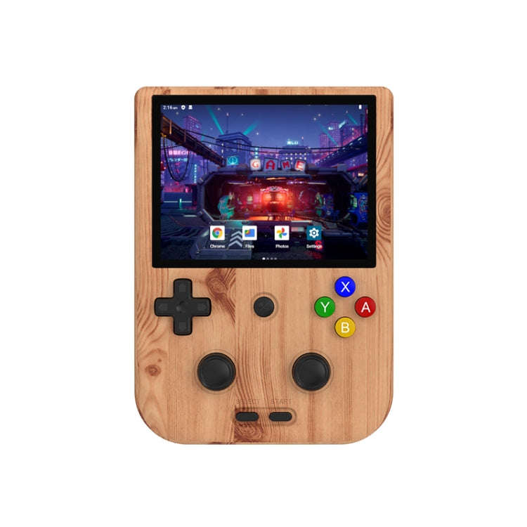 ANBERNIC RG405V 4+256G 10000 Games Handheld Game Console 4-Inch IPS Screen Android 12 System T618...