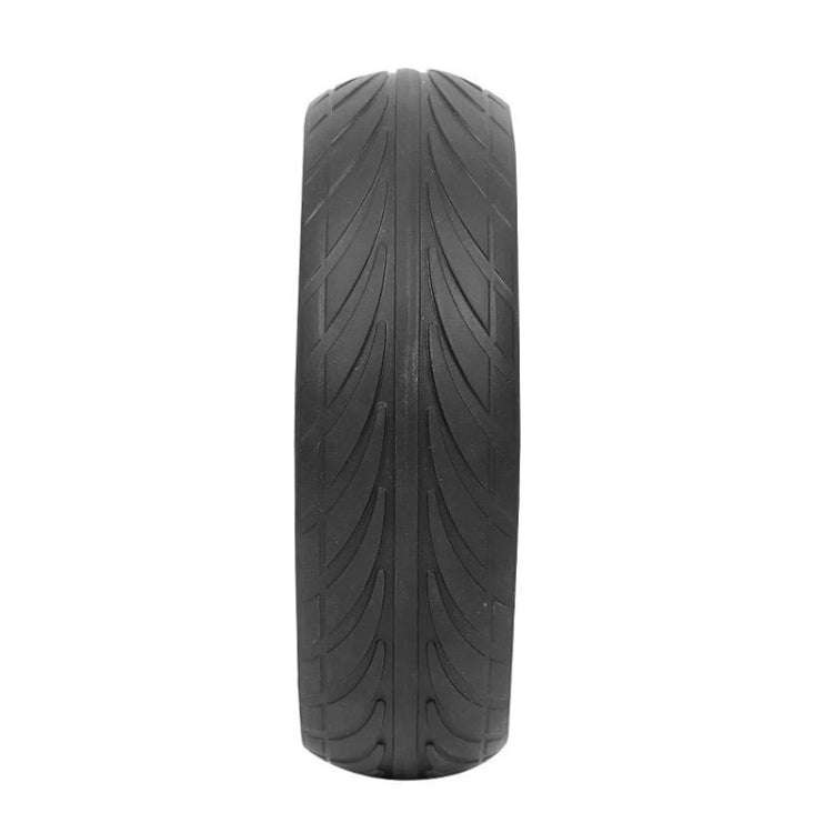 For Ninebot ES1/2/4 Scooter 8x2.125 Inch Outer No Need to Inflate Tire(Black)