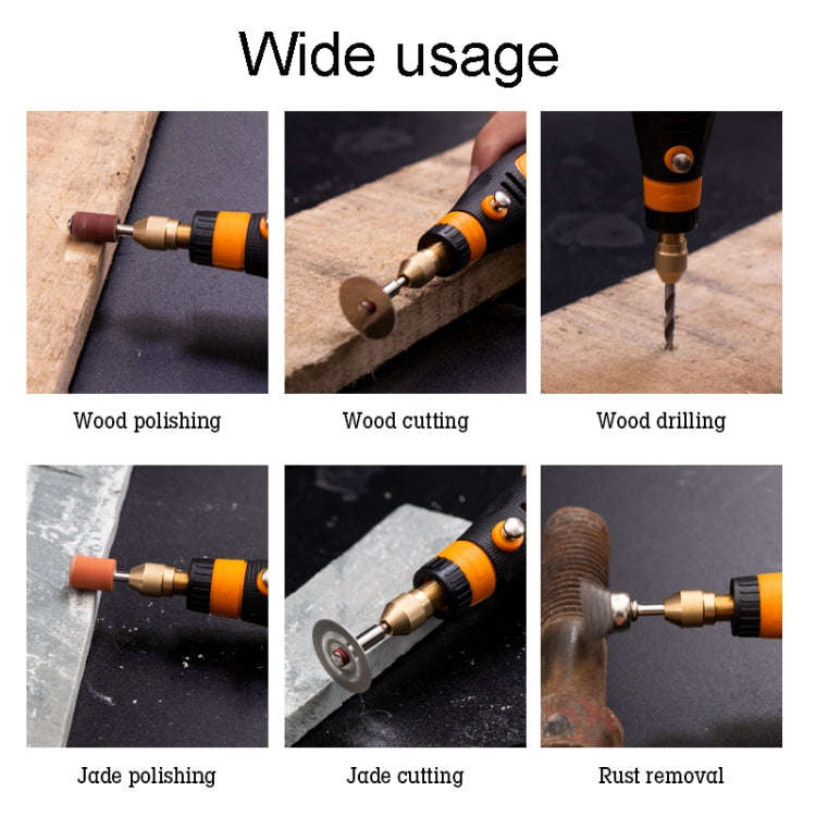 HILDA 3.6V Electrical Grinder Pen Precision Carving Micro Power Drill, Model: Rotary Tool
