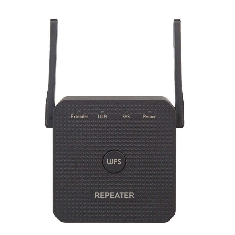 2.4G 300M Wifi Repeater Wifi Extender Wifi Amplifier With 1 LAN Port US Plug