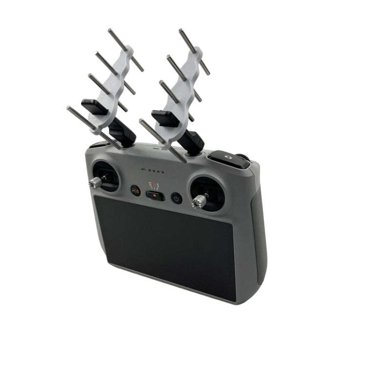 5.8G For DJI Air 3/Mini 4 Pro Drone RC 2 Remote Controller Yagi Antenna Signal Booster