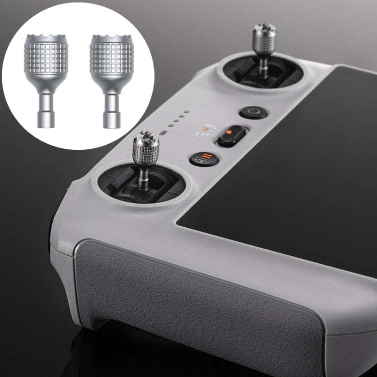 Original Sticks Aluminum Joystick For DJI  RC/RC 2 Control