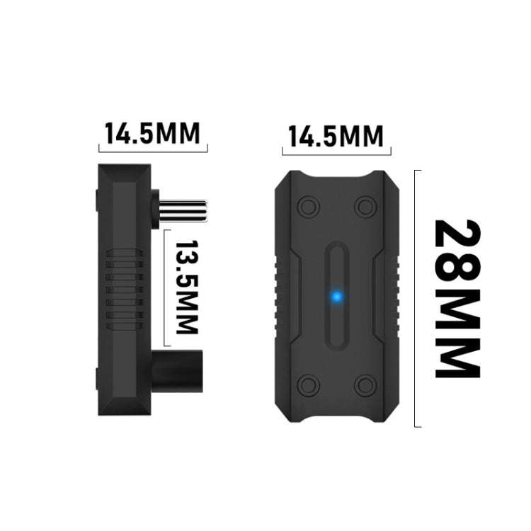 For ASUS ROG Ally /Switch 20Gbps Data Adapter 8K 60Hz 140W USB-C/Type-C Fast Charge Converter(U S...