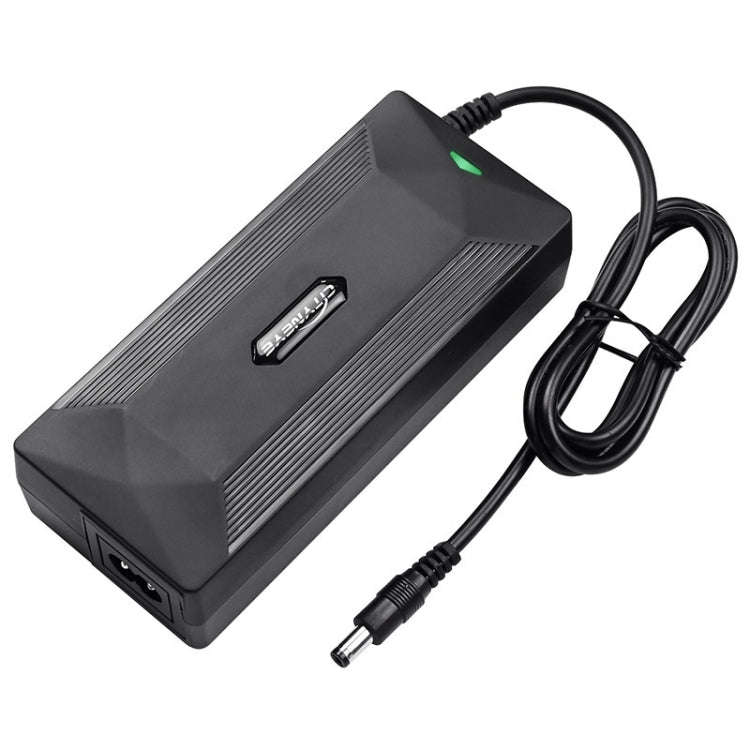 42V 2A Electric Bike Scooter Lithium Battery Charger With 4 Adapter Line EU Plug