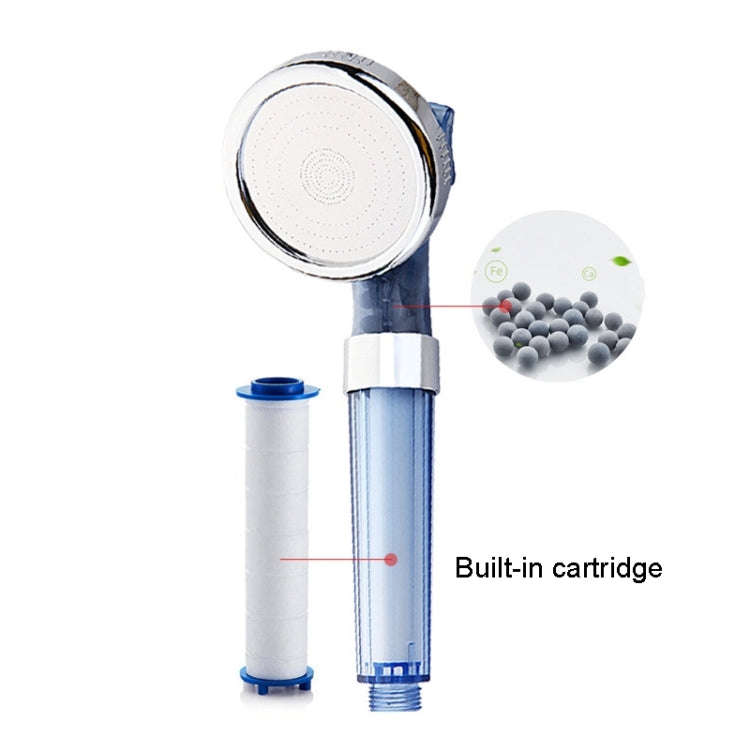 5pcs Water Purification Filter Showerhead PP Cotton Filter Cartridge