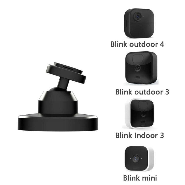 Monitoring Camera Adjustable Direction Adapter, For Blink Outdoor 4 / Outdoor 3 / Indoor 3 / Mini...