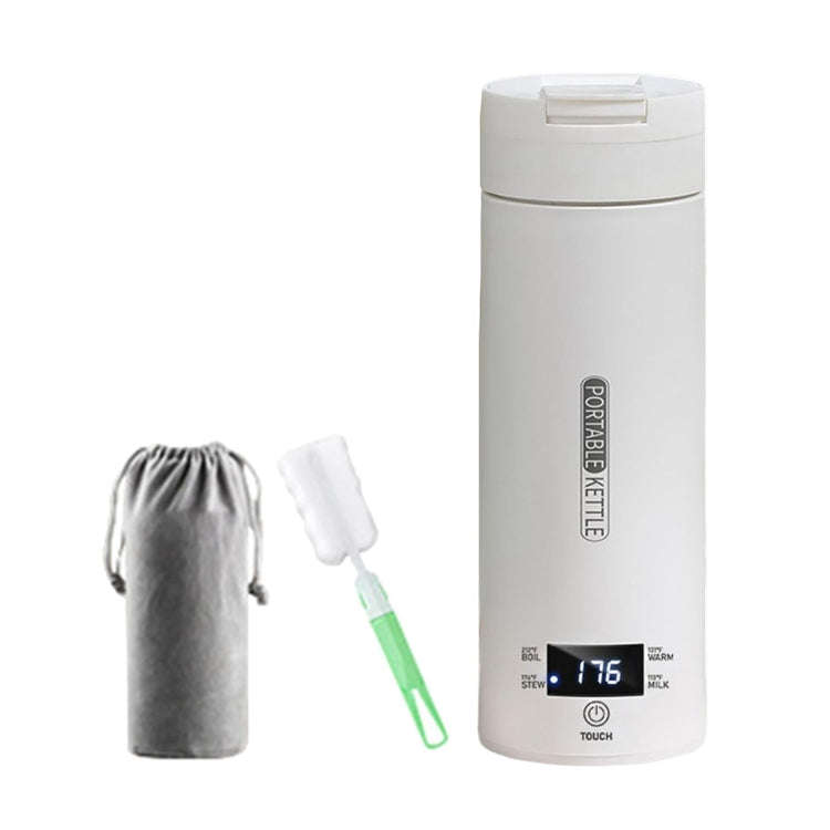 300W 500ml Electric Heating Water Cup Smart Boiling Kettle Temperature Control Kettle, Spec: SUS3...
