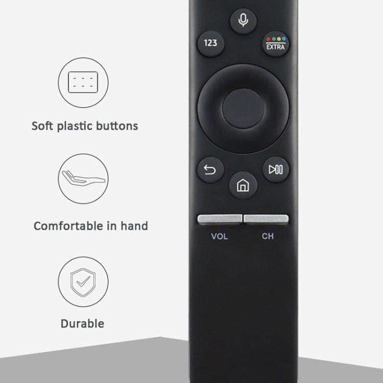 BN59-01266A For Samsung 4K Smart TV Voice Remote Control (Black)