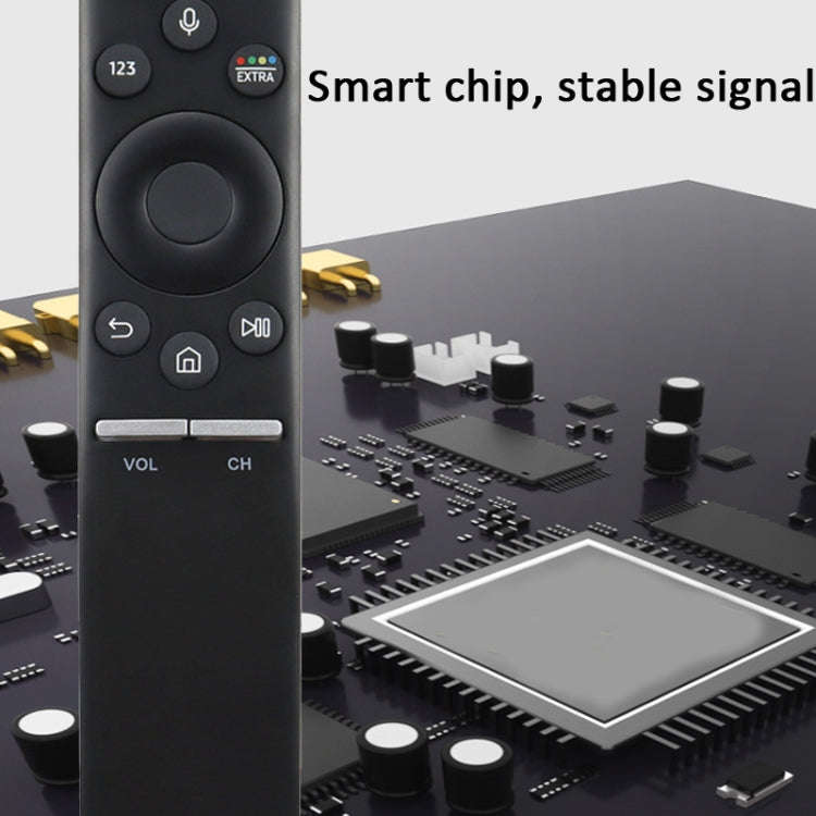 BN59-01266A For Samsung 4K Smart TV Voice Remote Control (Black)