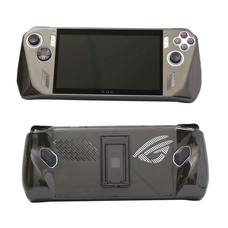 For ASUS ROG Ally Pocket Console Protective Case Transparent Crystal Case TPU Protective Case Acc...