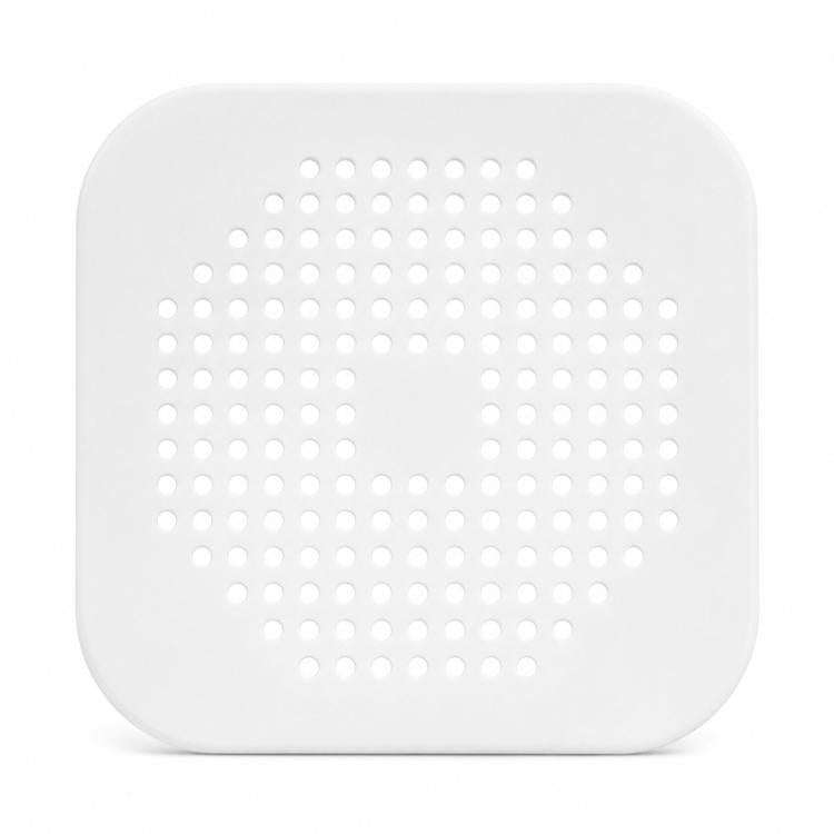 Floor Drain Pad With Suction Pad Kitchen Bathroom Anti Clogging Hair Strainer Sewer Floor Drain P...