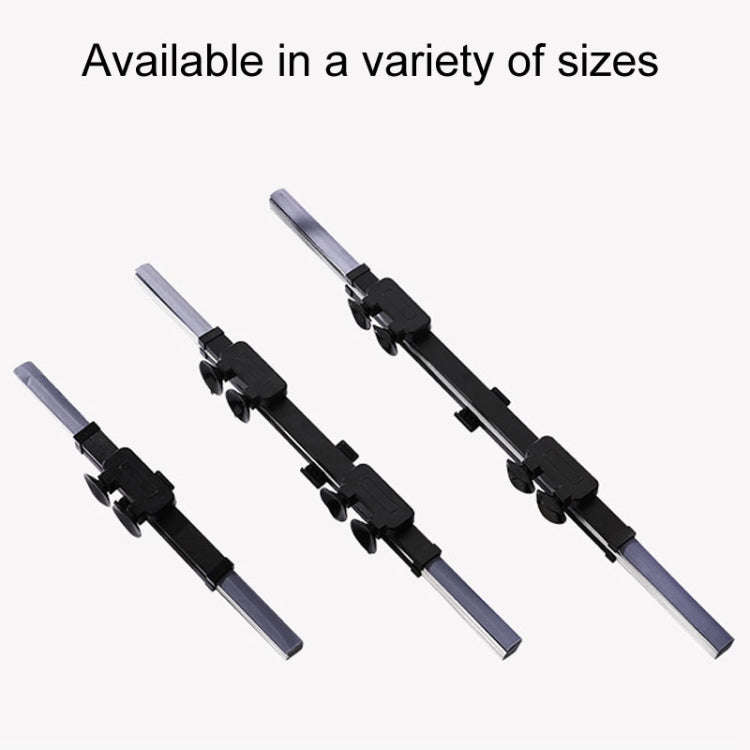 65 x 150cm Car Front Gear Auto Retractable Sunshade Household Pleated Window Covering