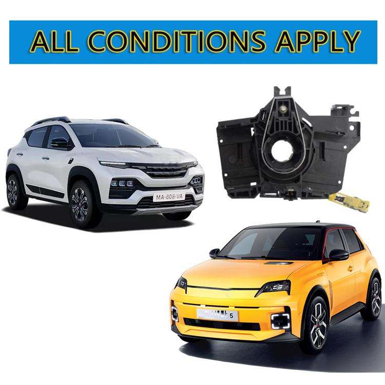 For Renault Hairspring Clock Spring Coil(6001551352)