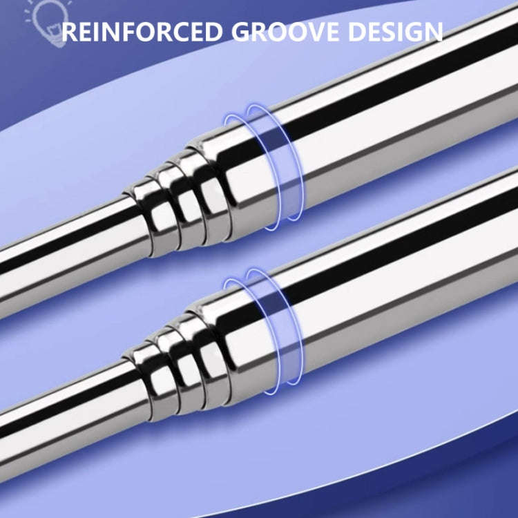 Retractable Teacher Pointer Extendable Finger Pointer Stick for School(Random Color)