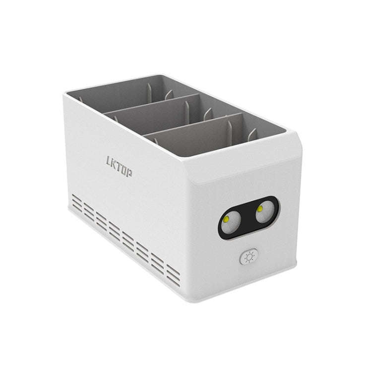 For DJI Mini 4 Pro / Mini 3 Pro Drone LKTOP 37W Two Way Charging Hub