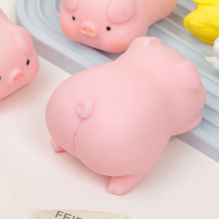 Cute Pet Stress Relief Kneading Fun Slow Rebound Decompression Venting Toys, Style: Bread Dog