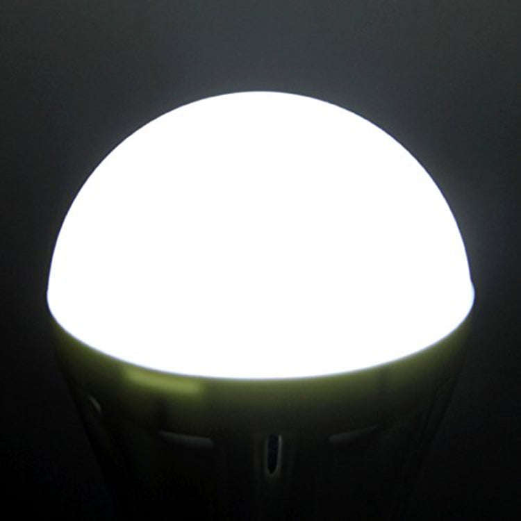 E27 LED Sound/Light Control Bulb Stair Corridor Human Body Sensor Light, Power: 3W(High-quality)
