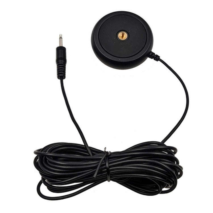 3.5mm Straight Plug Audio Calibration Desktop Microphone(5m)