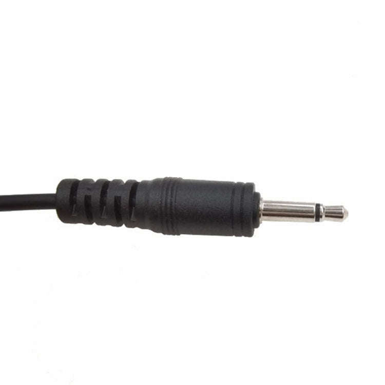 3.5mm Straight Plug Audio Calibration Desktop Microphone(5m)
