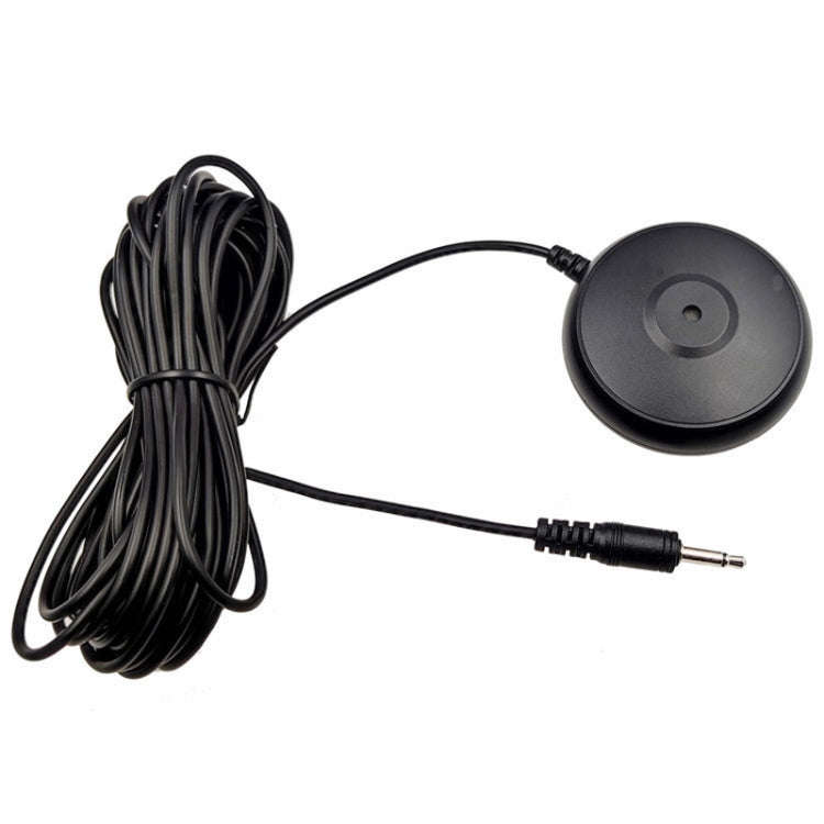 3.5mm Straight Plug Audio Calibration Desktop Microphone(5m)