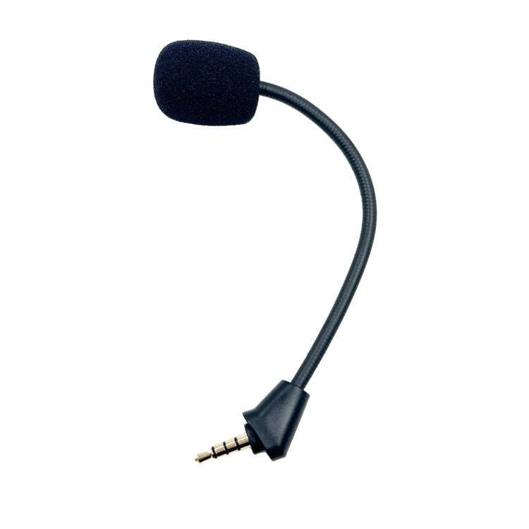 For Kingston Hyper X Cloud II Wireless 4-Prong Plug Internet Cafe E-Sports Gaming Headset Microphone