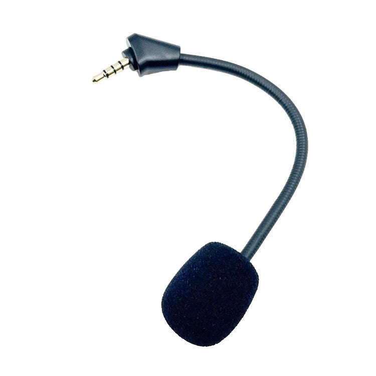 For Kingston Hyper X Cloud II Wireless 4-Prong Plug Internet Cafe E-Sports Gaming Headset Microphone