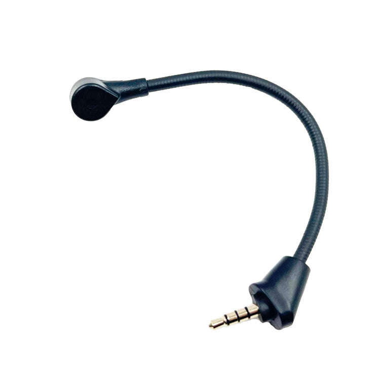 For Kingston Hyper X Cloud II Wireless 4-Prong Plug Internet Cafe E-Sports Gaming Headset Microphone