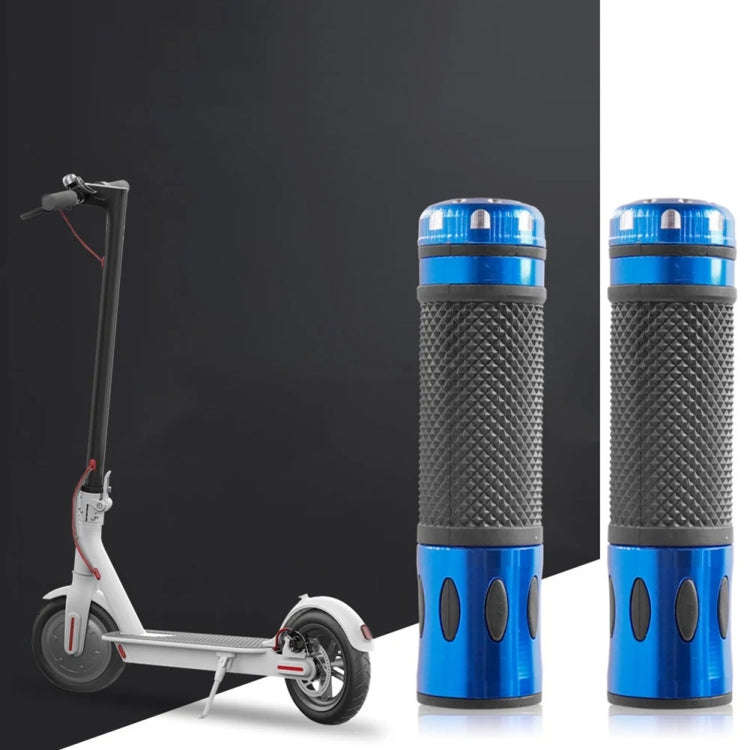 1pair For Xiaomi M365 / 1S / PRO / PRO 2 Scooter Handle Grips(Red)