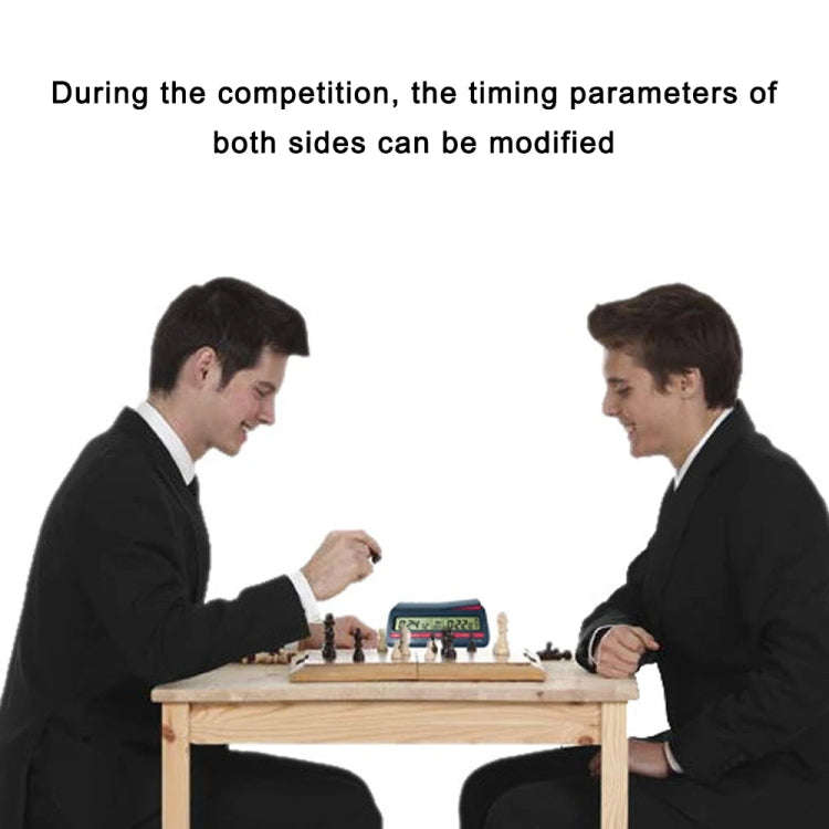 PS-1688 Multifunctional Digital Display Go And Chess Competition Timer Clock
