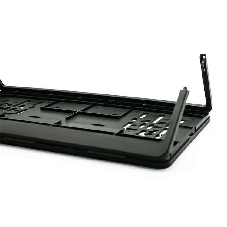 European Plastic Car License Plate Modified Frame Holder(XC-W089)