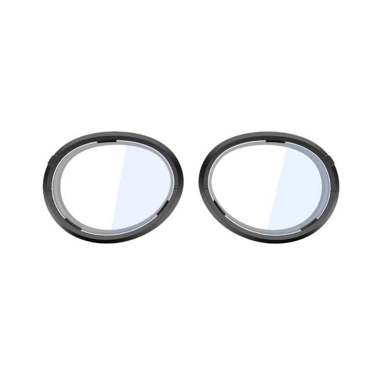 For Apple Vision Pro Magnetic Frame VR Glasses Smart Accessories, Style: 1.61 Refractive Index Fr...