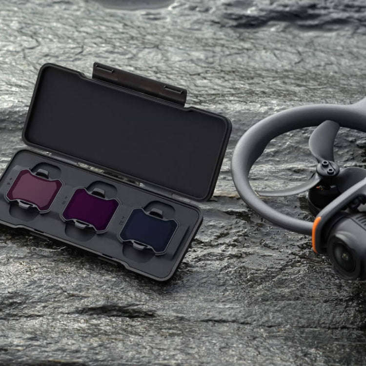 Original ND Filters Set For DJI Avata 2 (ND8 /16/32)