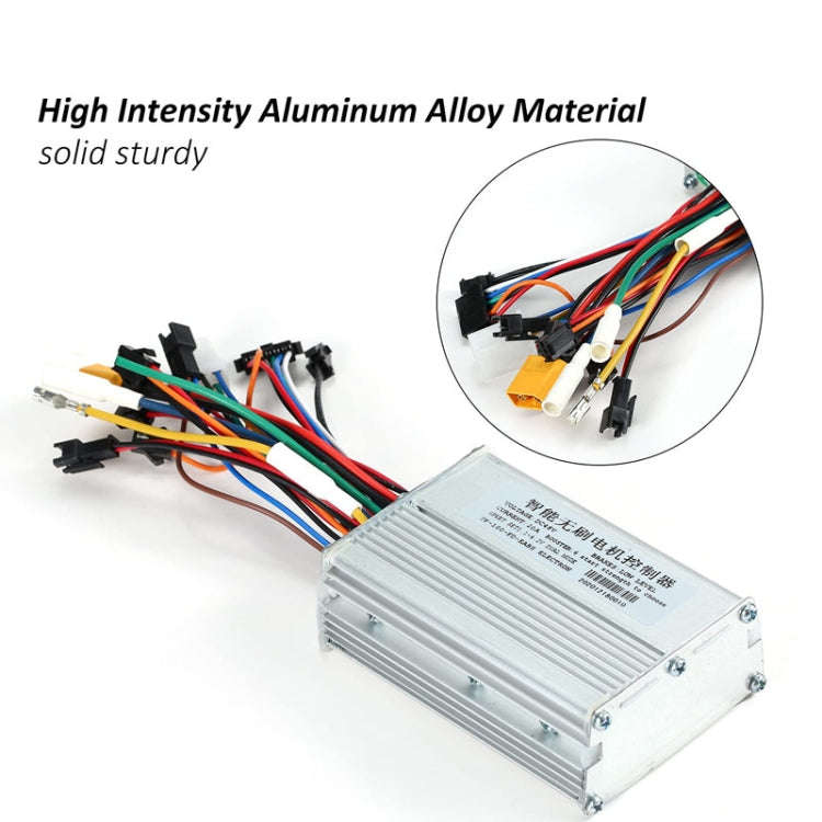 48V20A For Kugoo M4 Electrical Scooter Controller Assembly Electronic Control Board Communication...