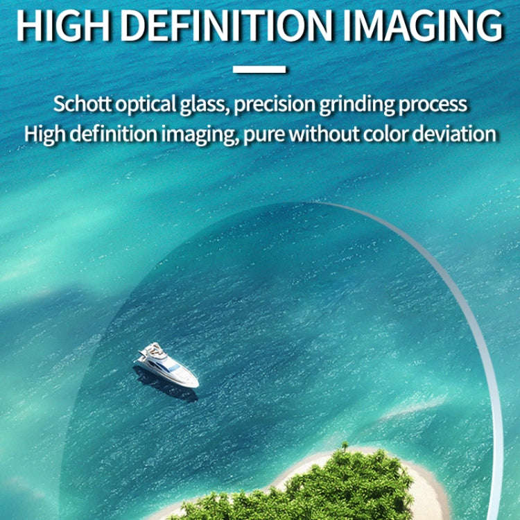 JSR-2050-04 CPL For DJI Avata 2 Traverser Filter Accessories Camera Scrim Polarizing Lens